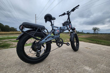 How to buy a fat tire bike