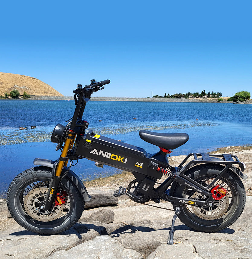 Why A8 Pro Max Dual Motor?