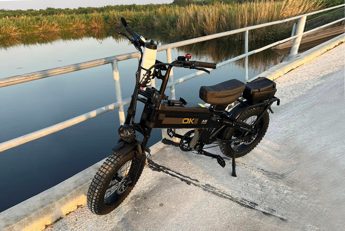 Exploring the Performance Gap: 48V vs 52V Ebike Batteries