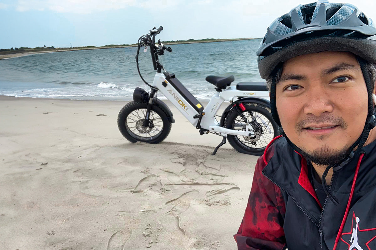 Celebrate Father's Day With An Electric Bike