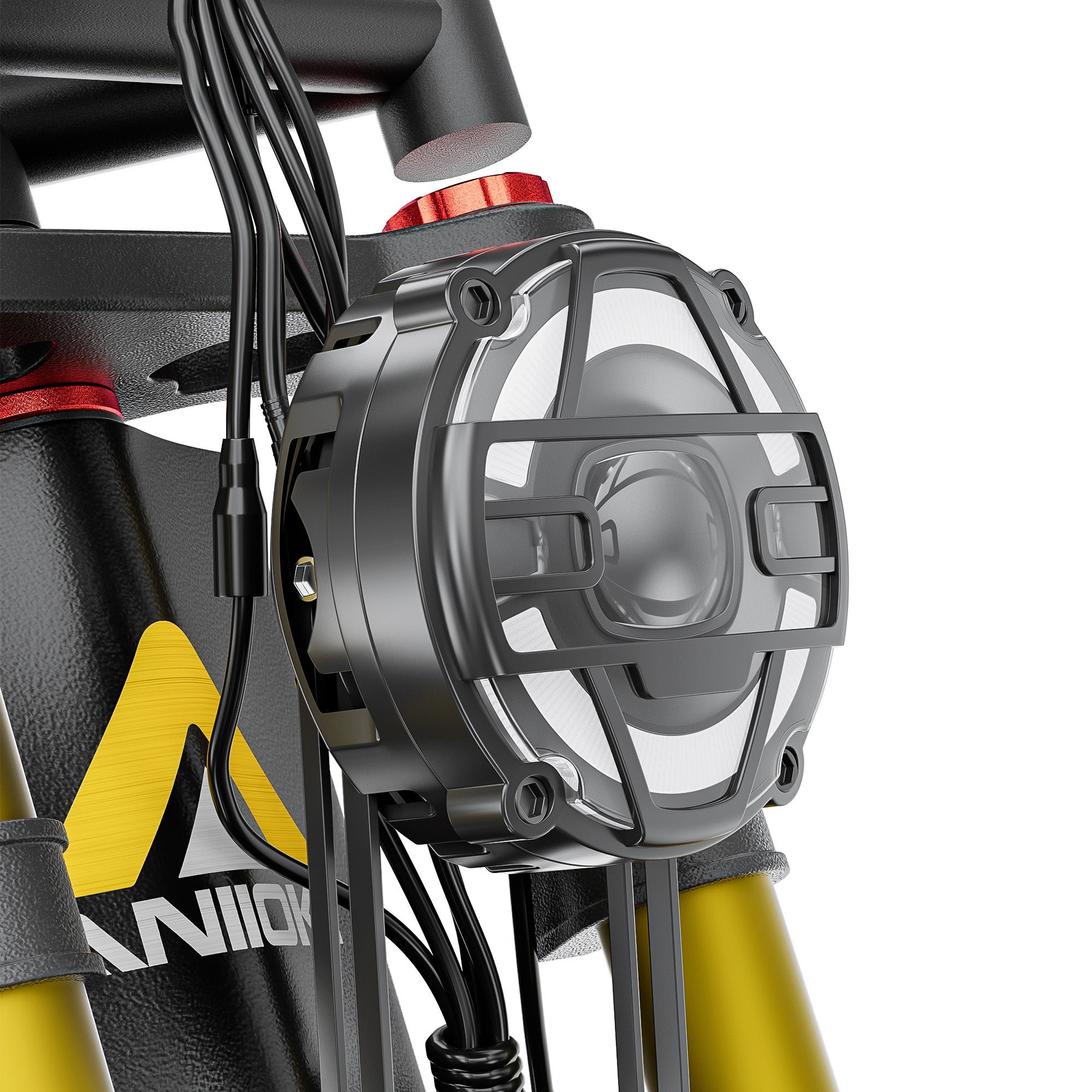 2025 Version A8 Pro Max 52V Dual Motor Ebike