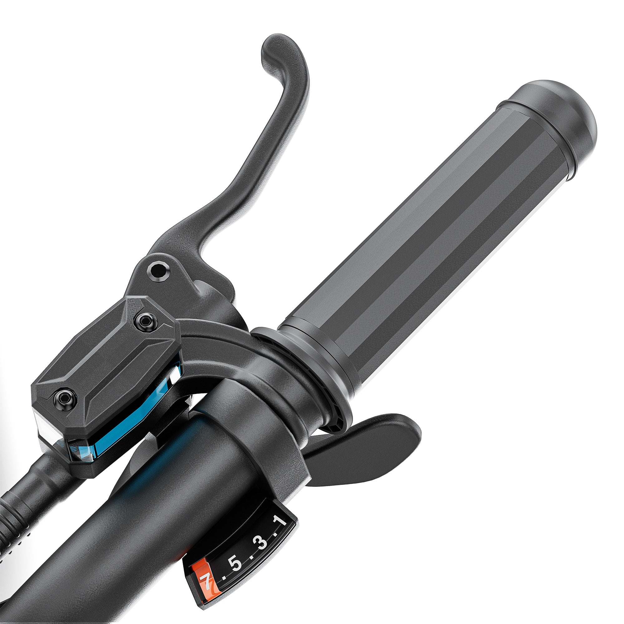 2025 Version A8 Pro Max 52V Dual Motor Ebike