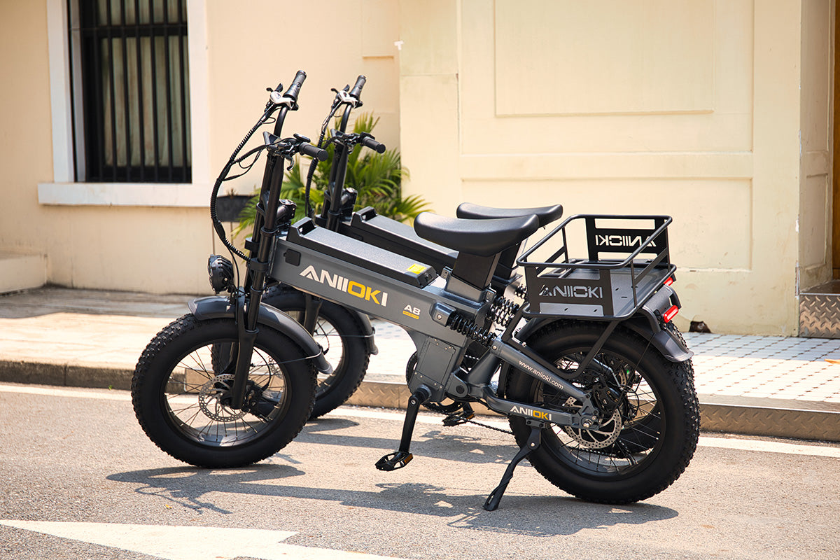 How to Choose the Right Electric Hunting Bike