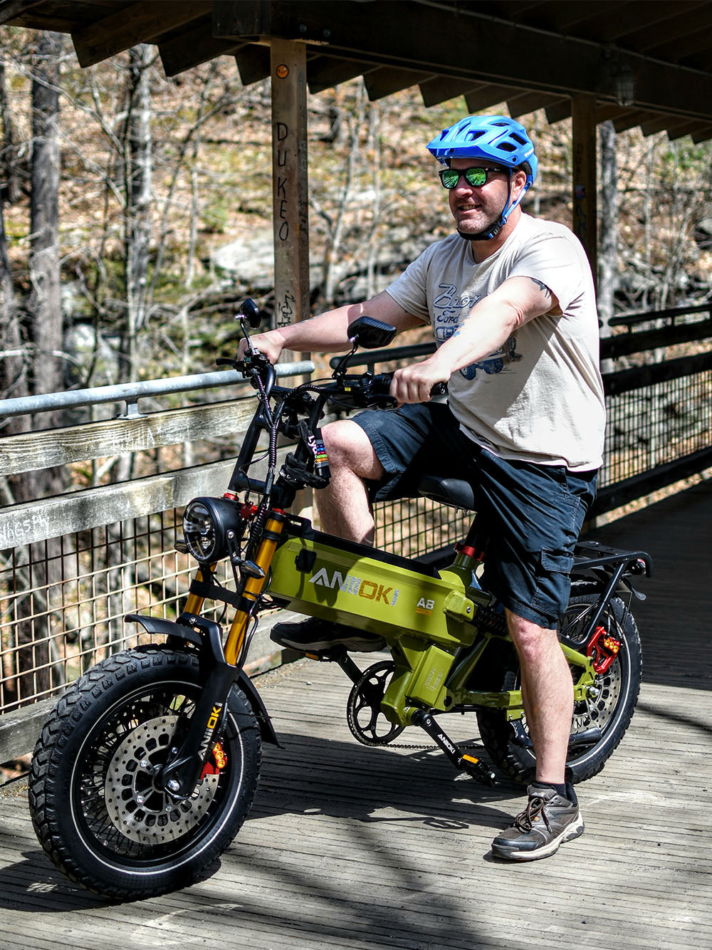 2025 Version A8 Pro Max 60V Dual Motor Ebike