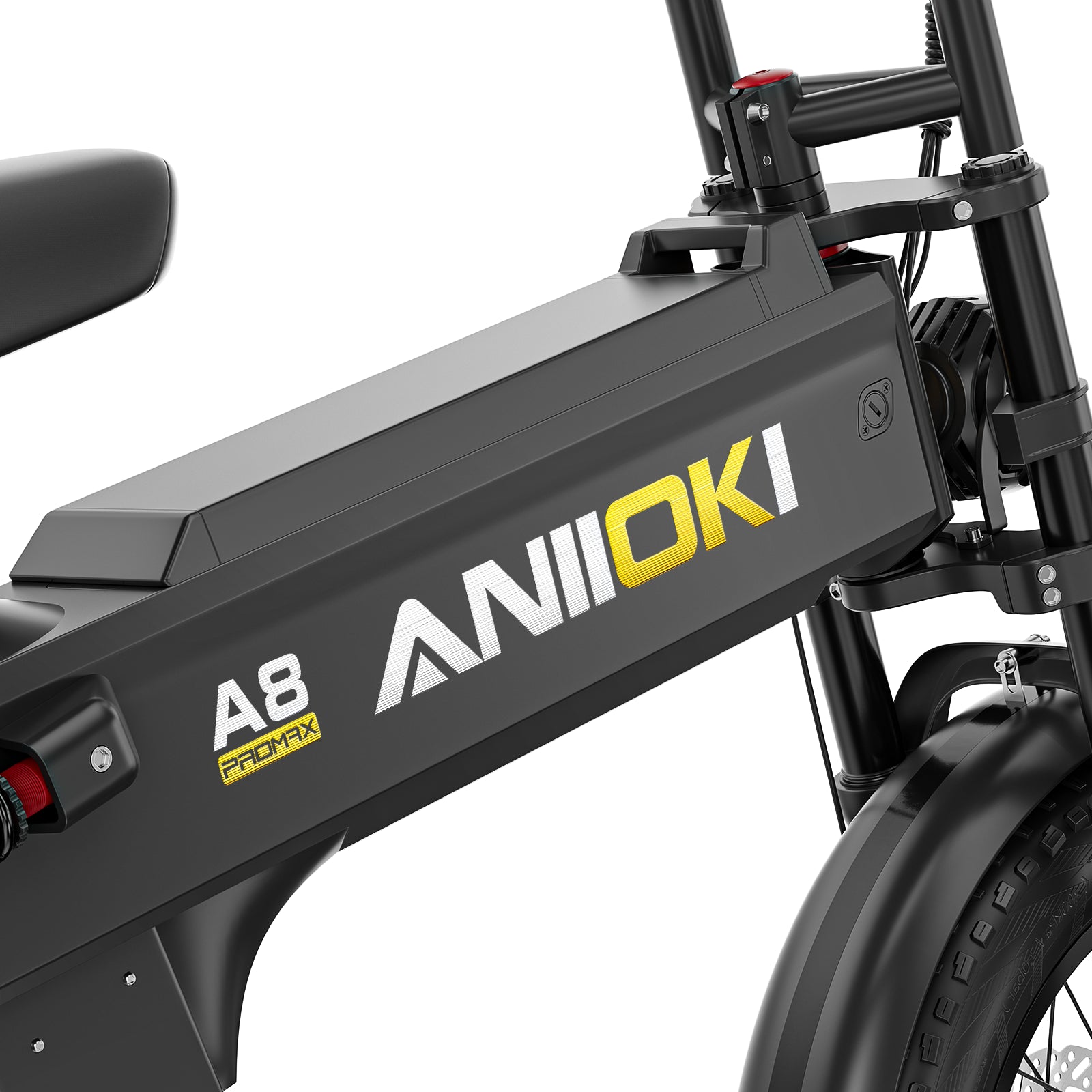 2025 Version Aniioki A8 Pro Max