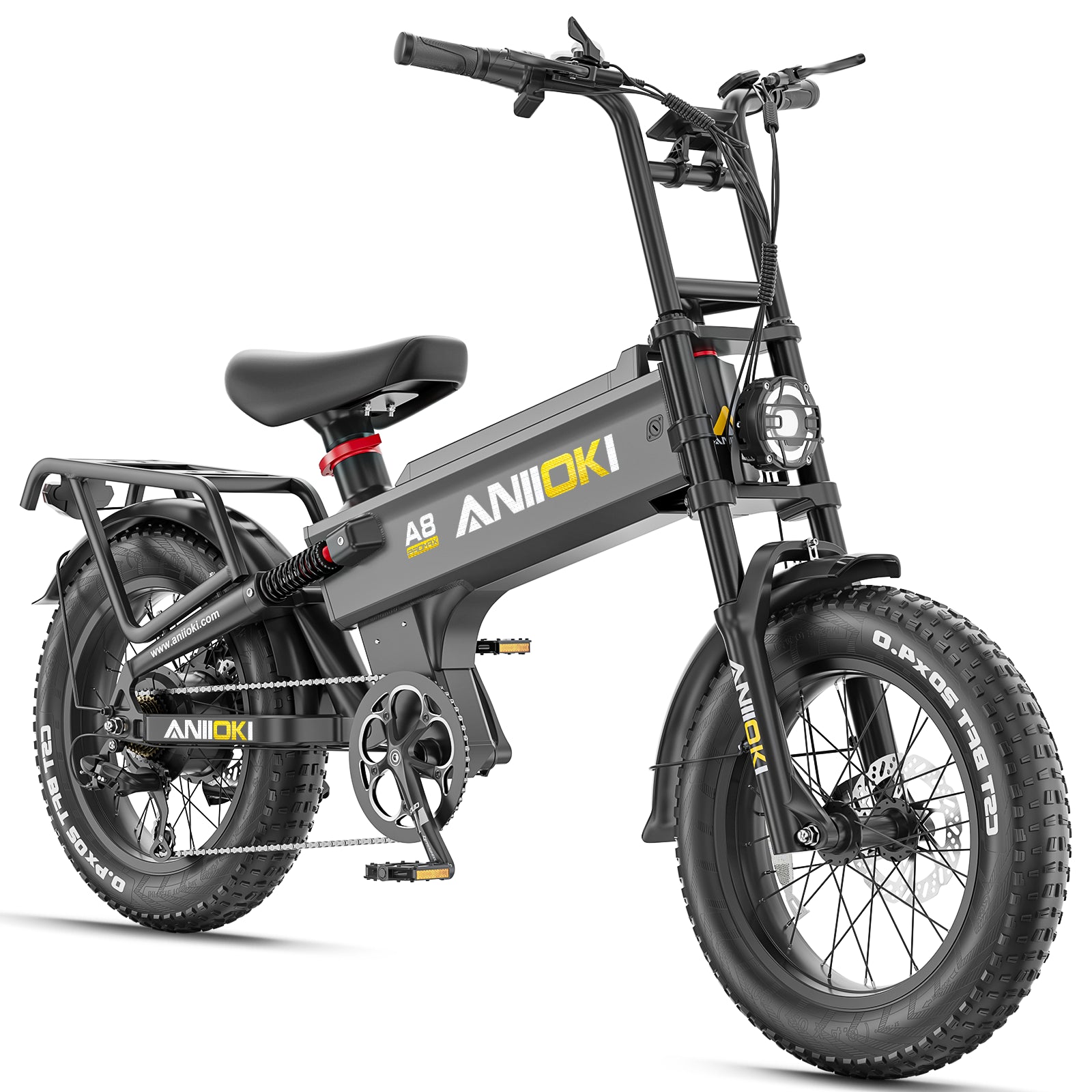 2025 Version Aniioki A8 Pro Max