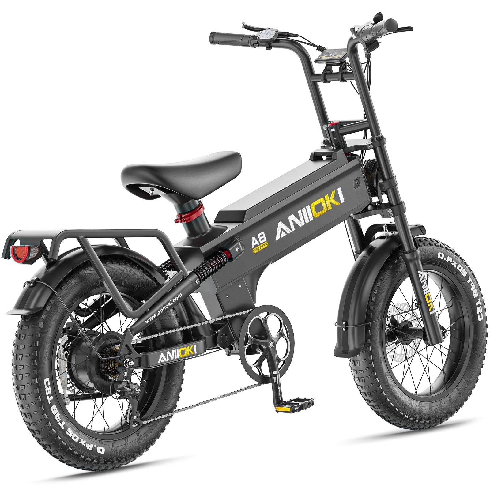 2025 Version Aniioki A8 Pro Max