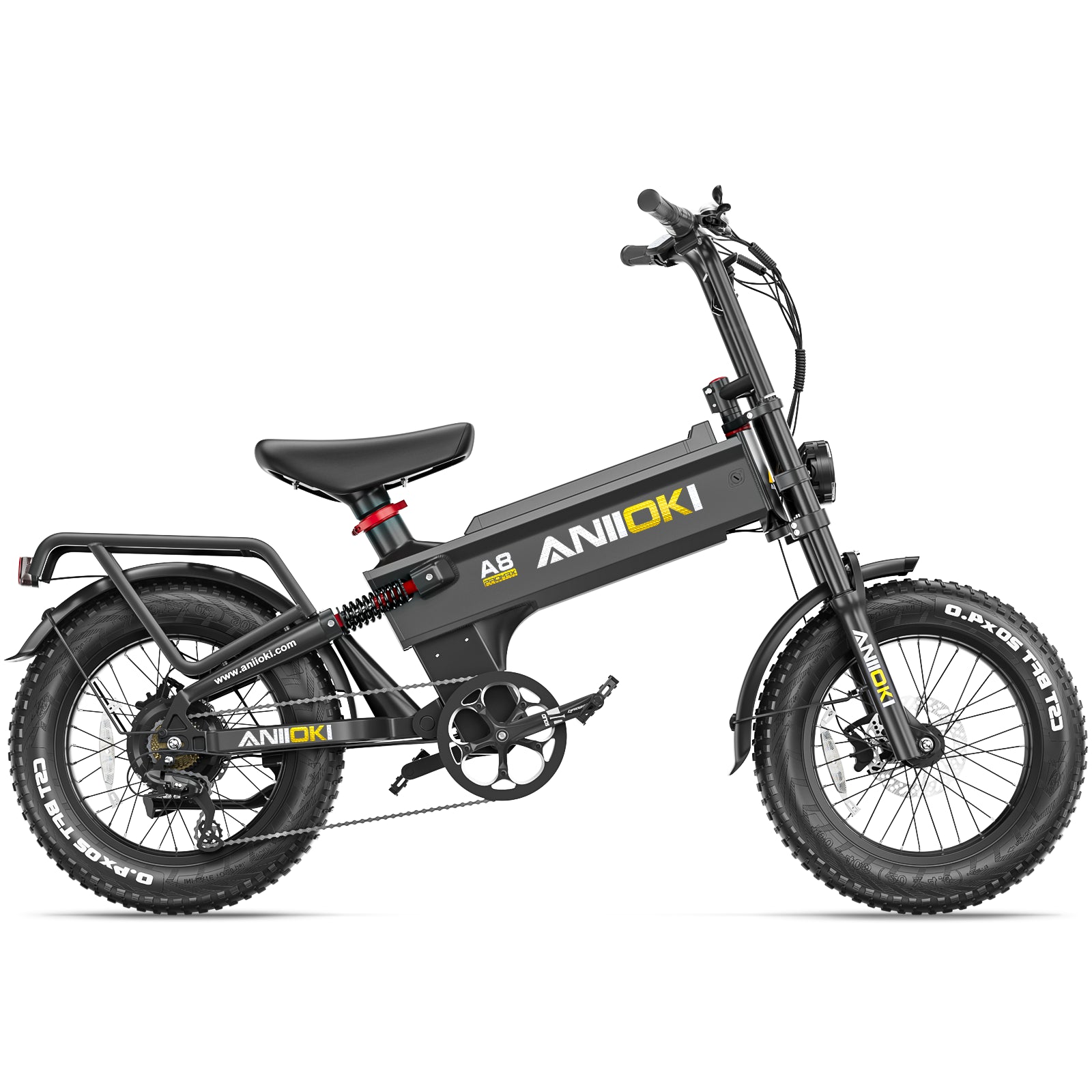 2025 Version Aniioki A8 Pro Max