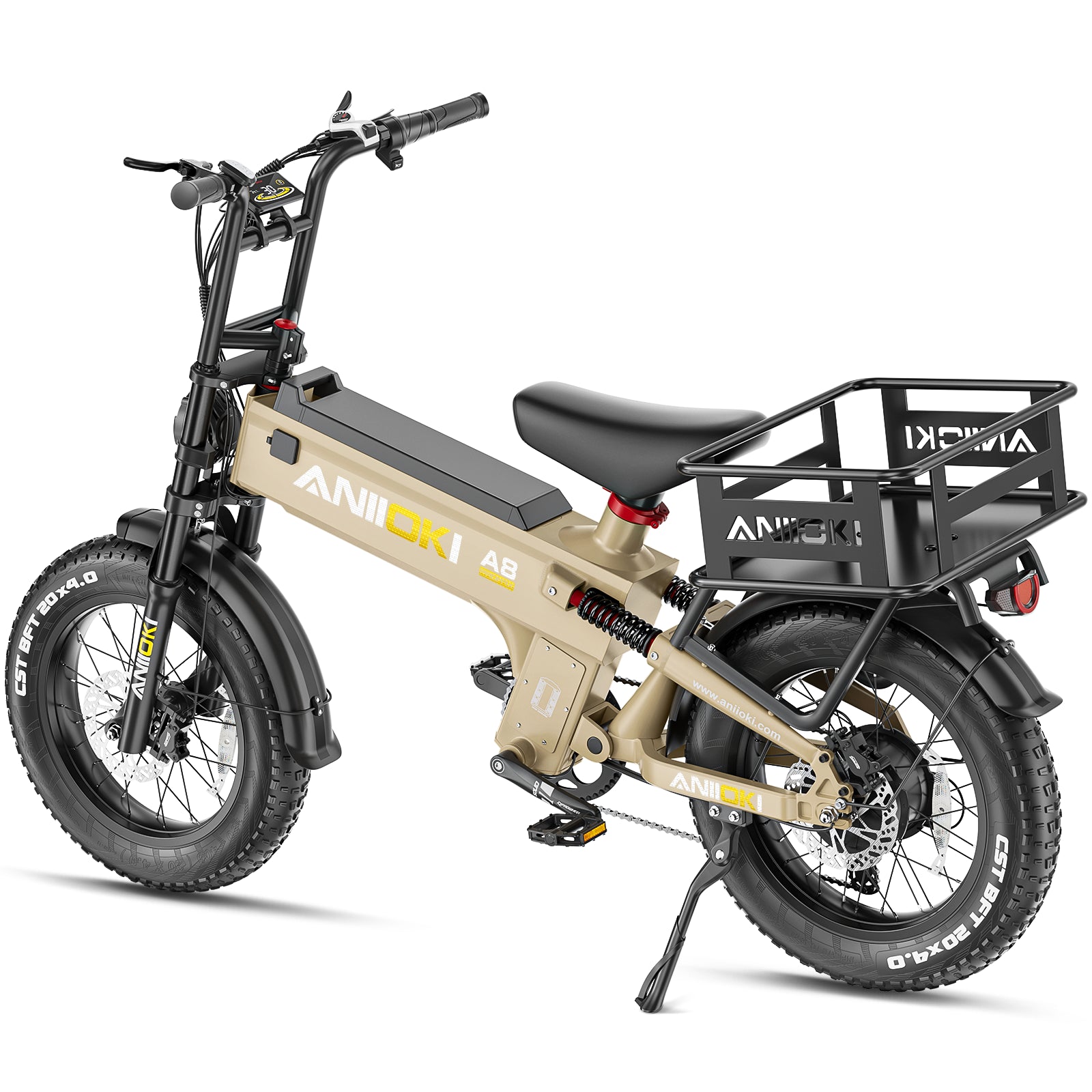 2025 Version Aniioki A8 Pro Max