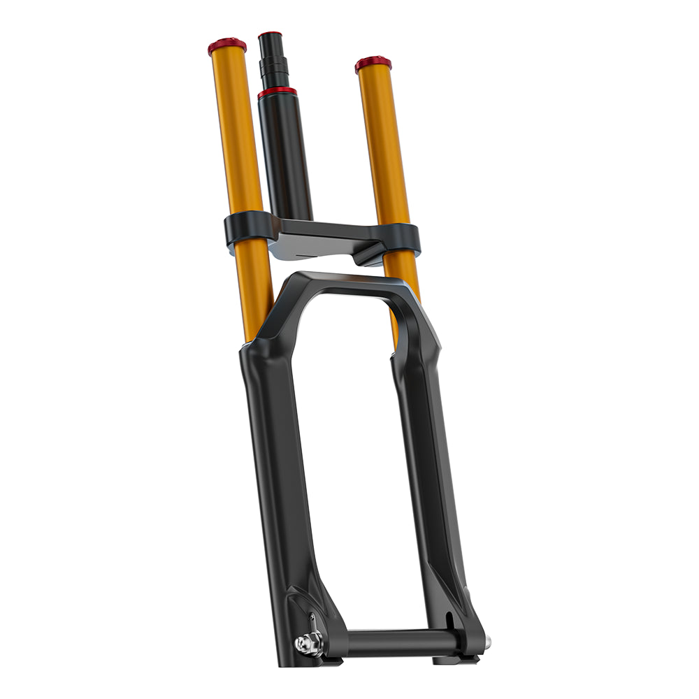 A9 Pro Max Dual Motor Ebike Front Fork