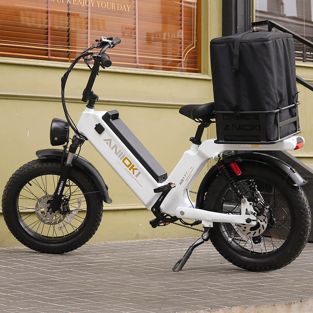 Aniioki Rear Cargo Basket