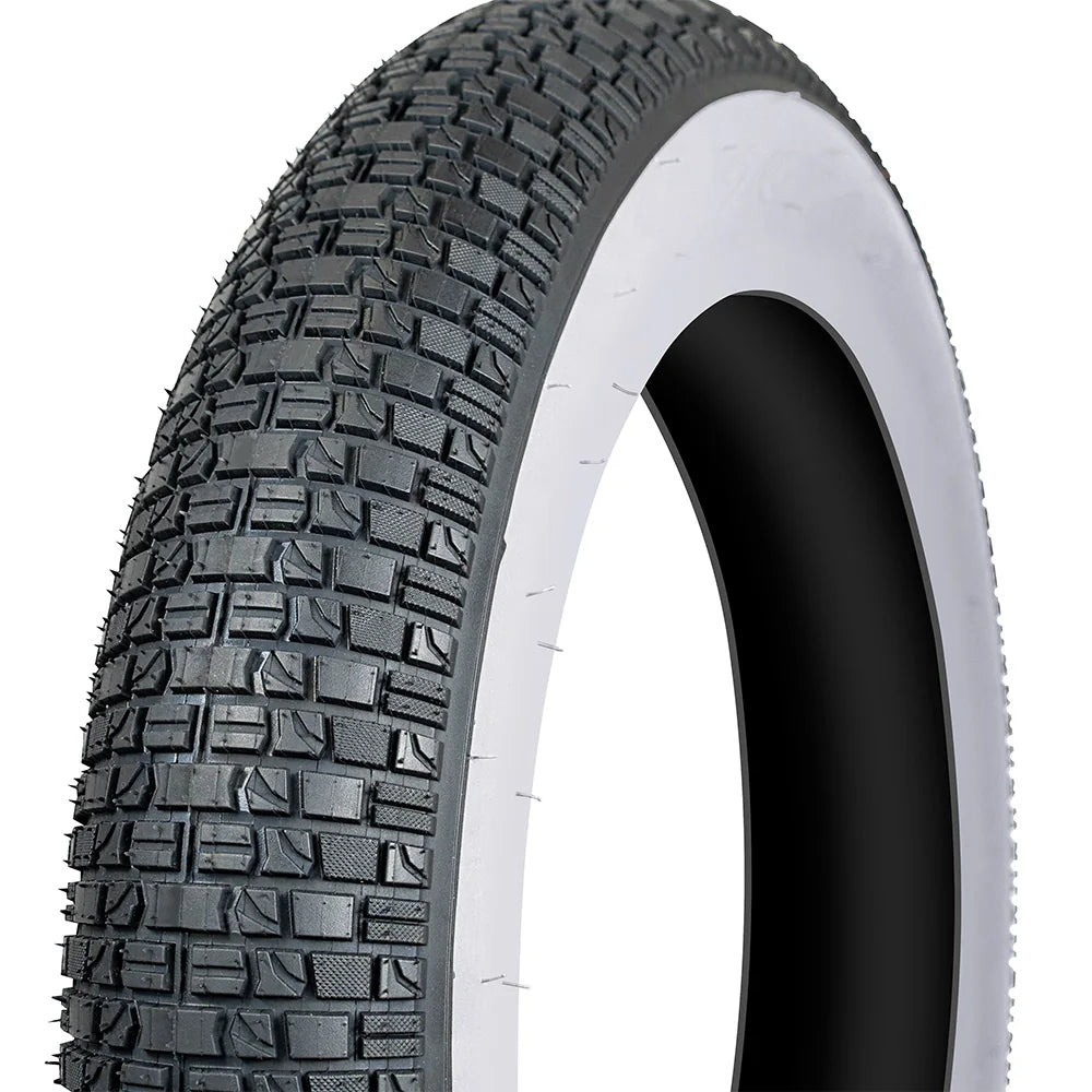 20 X 4.0” Wall Off Road Fat Tire