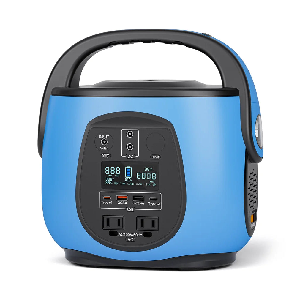 (Only 48V Model) Aniioki 1000W lnverter