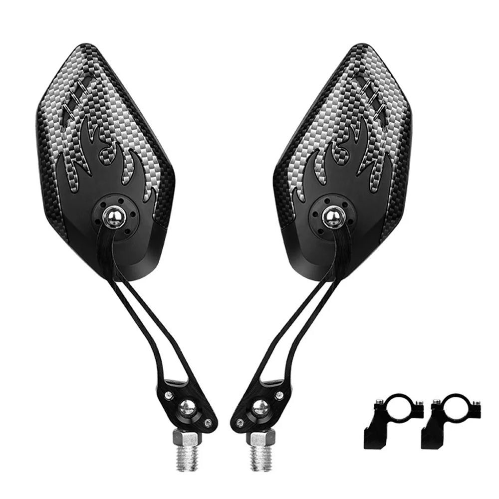 Ebike HD Wide Angle Rearview Mirror (A pair)