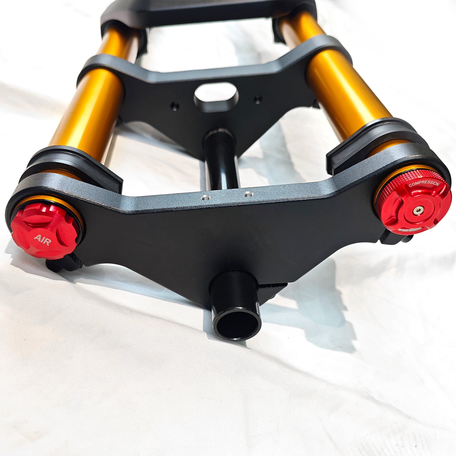 A9 Pro Max Dual Motor Ebike Front Fork