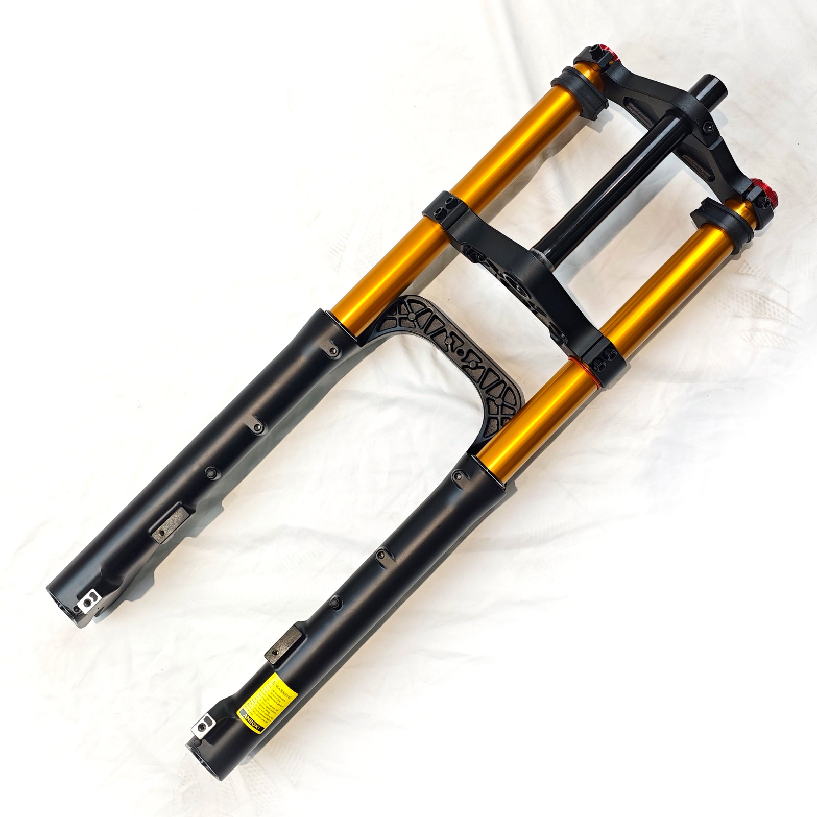 A9 Pro Max Dual Motor Ebike Front Fork