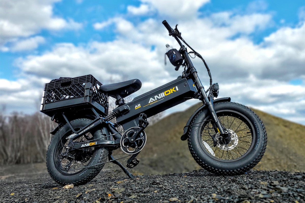 The Beginners' Guide for Long Range Ebike