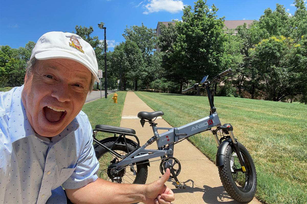 A Beginner's Comprehensive Guide to Bike Tire Pressure