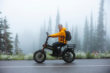 From City Streets to Mountain Peaks: ANIIOKI A8 Pro Max, Your Ultimate Electric Ride