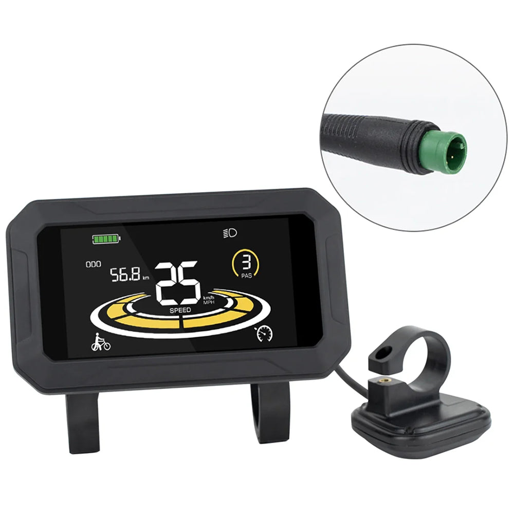 Electric Bike LCD Display