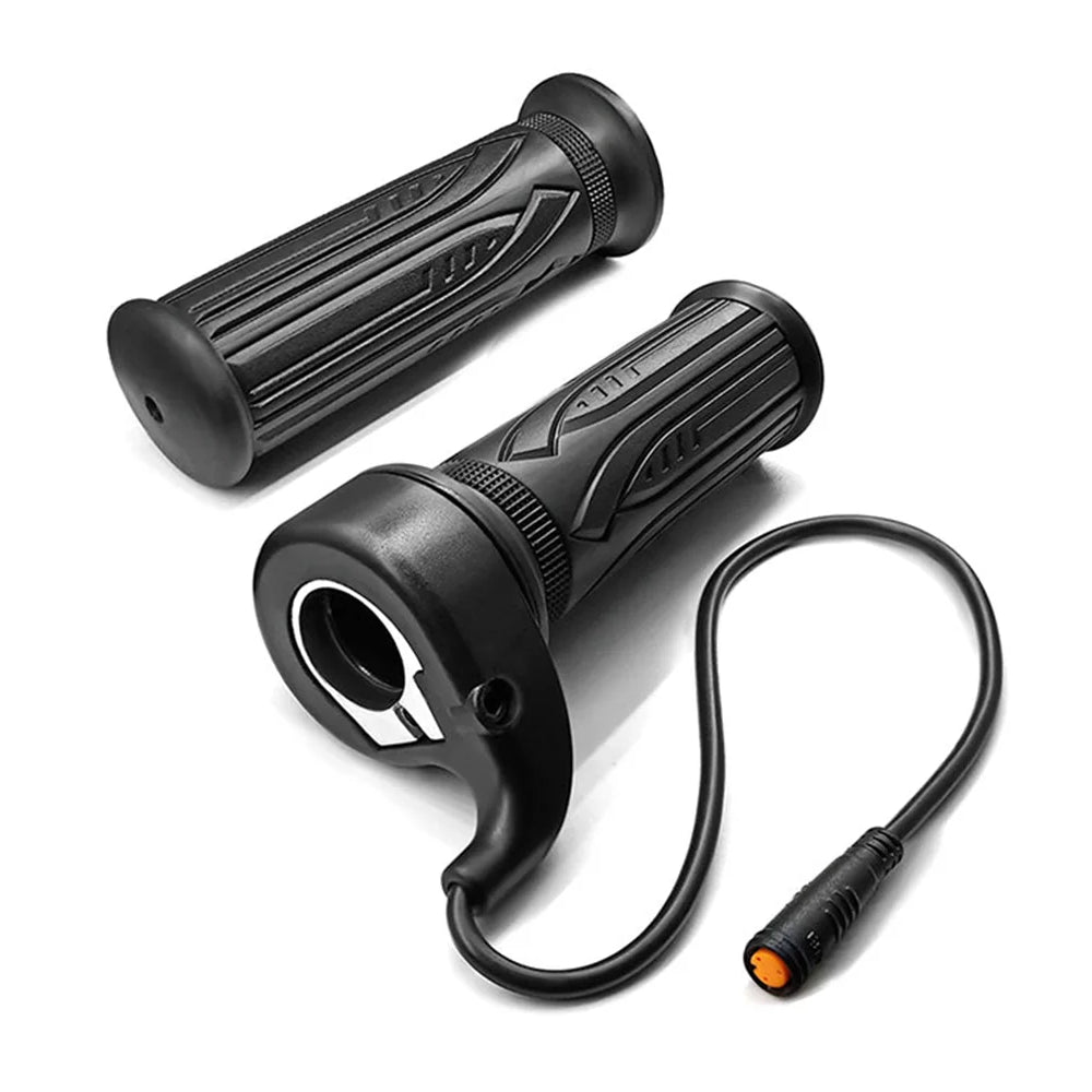 Throttle Accelerator Handle Grips and Cable Set