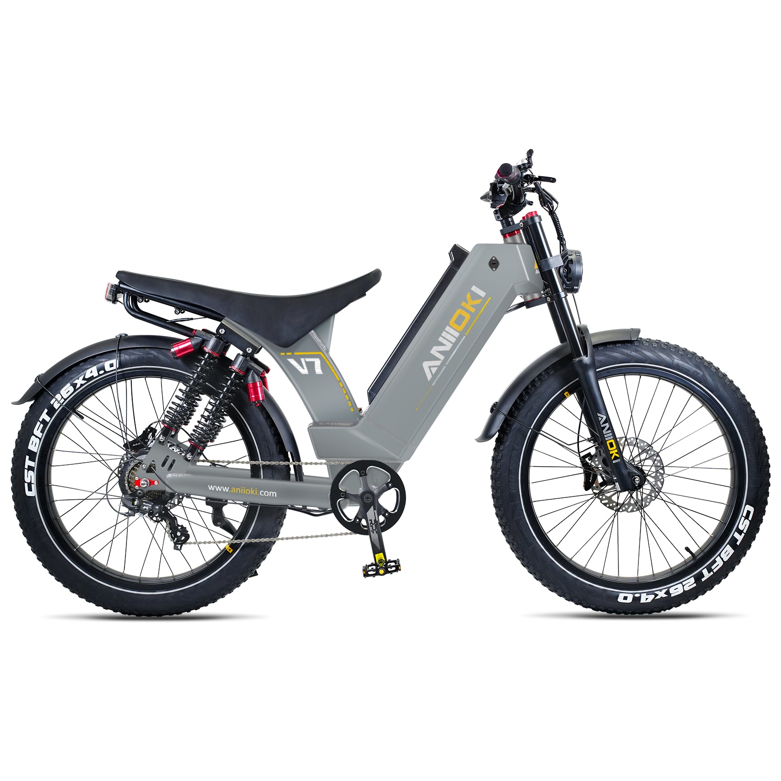 Aniioki V7 52V Ebike